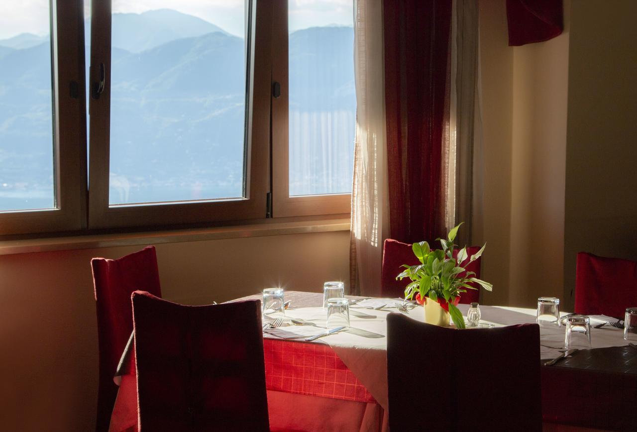 Hotel San Zeno San Zeno di Montagna Exterior photo